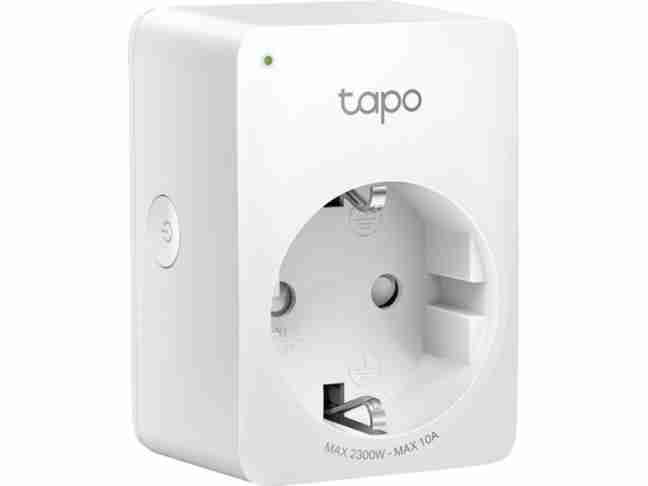 Розумна Wi-Fi розетка TP-LINK Tapo P100(4-pack)