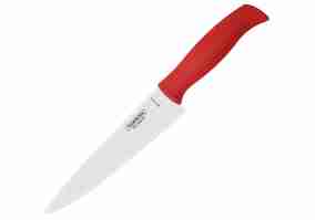 Кухонный нож Tramontina SOFT PLUS red нож кухонный 178мм инд.блистер (23663/177)