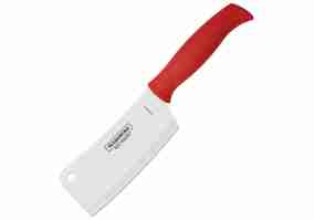 Кухонный нож Tramontina SOFT PLUS red секач 127мм инд.блистер (23670/175)