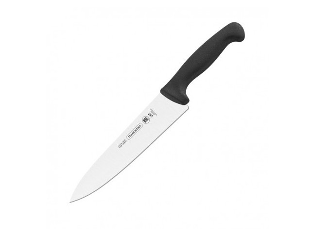 Кухонный нож Tramontina PROFISSIONAL MASTER black д/мяса 203 мм (24609/008)