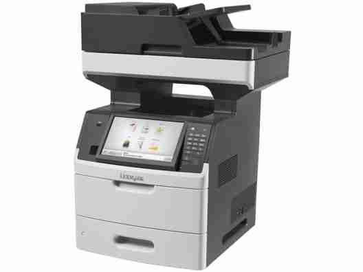 МФУ Lexmark MX710DHE