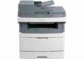 МФУ Lexmark X363DN