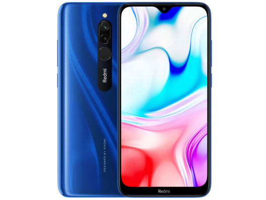 Смартфон Xiaomi Redmi 8 4/64GB Blue