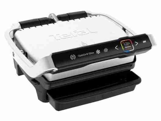 Электрогриль Tefal OptiGrill Elite GC750D12