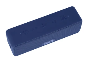 Портативная акустика 2E SoundXBlock Blue (2e-BSSXBWBL)