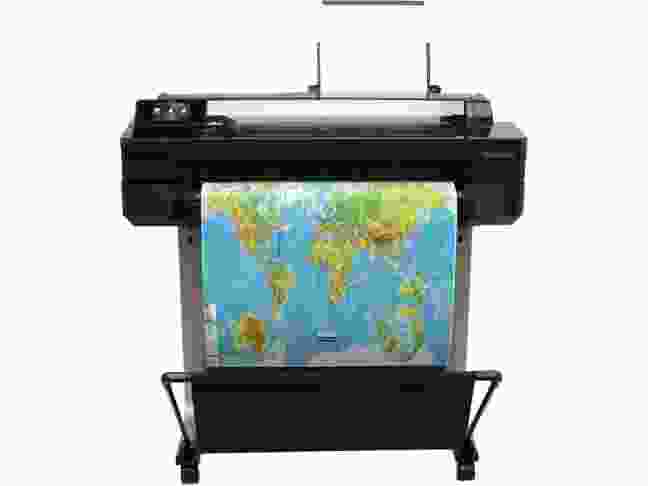 Плоттер HP DesignJet T520 (CQ890A)