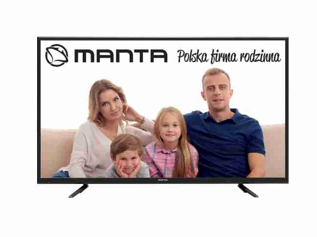 Телевизор MANTA 50LUN58K