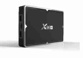 Медіаплеєр X96 H 4/32GB