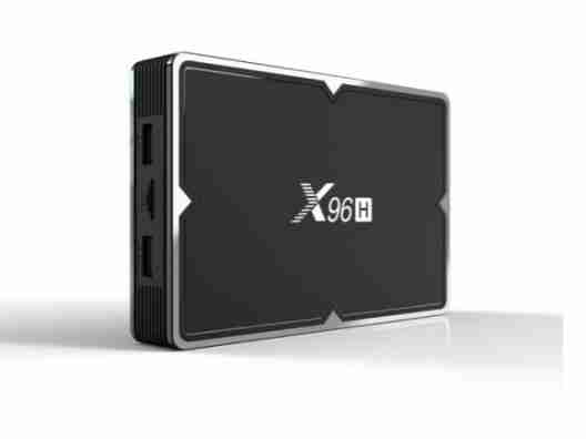 Медиаплеер X96 H 4/32GB