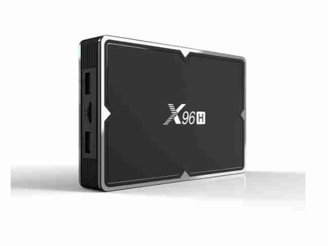 Медиаплеер X96 H 4/32GB