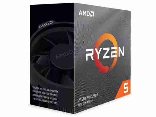 Процеcсор AMD Ryzen 5 3600X 3.8GHz sAM4 Box 100-100000022BOX