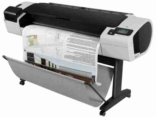 Плоттер HP DesignJet T1300 (CR652A)