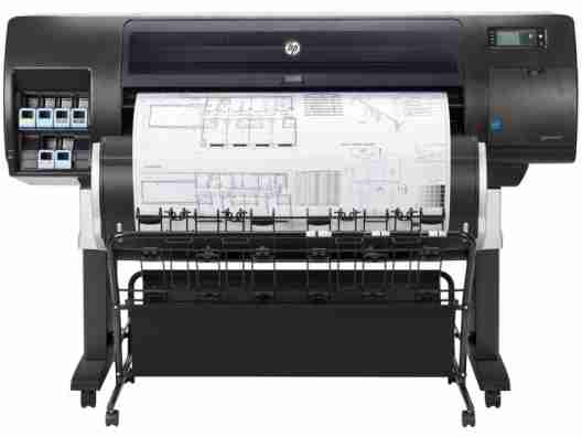 Плоттер HP DesignJet T7200 (F2L46A)