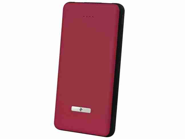 Зовнішній акумулятор (Power Bank) 2E SOTA series 10000mAh (PB1007AS-RED)