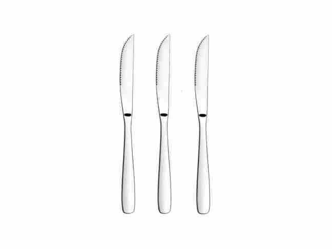 Набір ножів для стейку Tramontina AMAZONAS ніж д/стейка - 3 шт (66960/181)