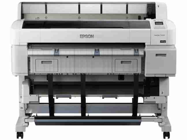 Плоттер Epson SureColor SC-T5200D