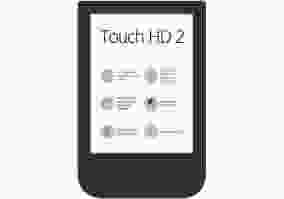 Электронная книга PocketBook 631 Touch HD 2  - не создаем/не подкрепляем!