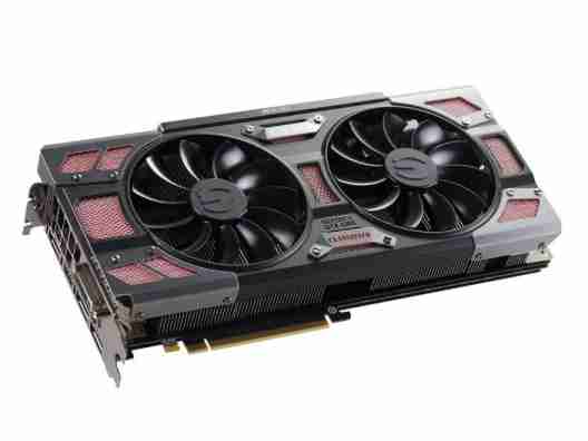 Видеокарта EVGA GeForce GTX 1080 CLASSIFIED GAMING (08G-P4-6386-KR)