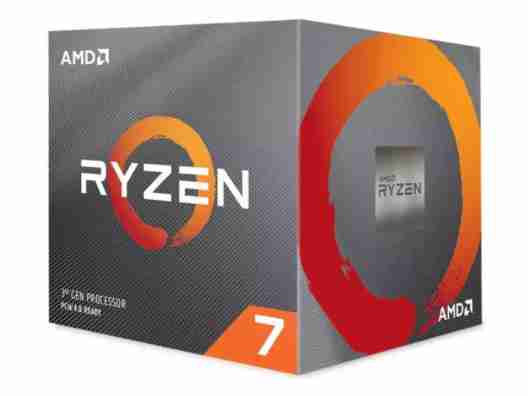 Процеcсор AMD Ryzen 7 3800X (100-100000025BOX)