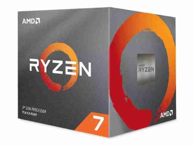 Процеcсор AMD Ryzen 7 3800X (100-100000025BOX)