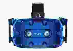 Очки виртуальной реальности HTC Vive Pro (99HANW015-00)