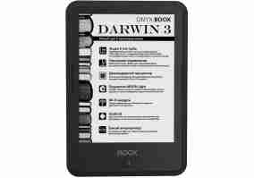 Электронная книга ONYX BOOX Darwin 3