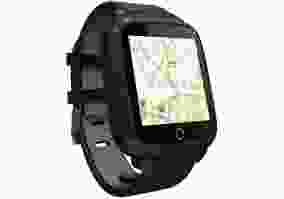 Смарт-часы UWatch U11S Black