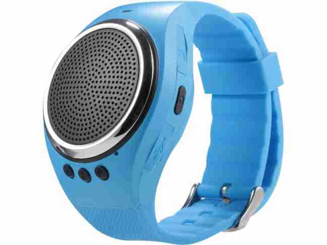 Cмарт-часы колонка UWatch RS09 Blue