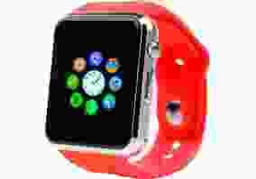 Cмарт-годинник UWatch A1 Red