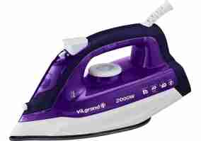 Утюг ViLgrand VEI0203 Purple