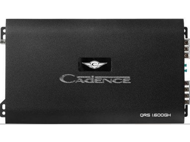 Автоусилитель Cadence QRS 1.600GH