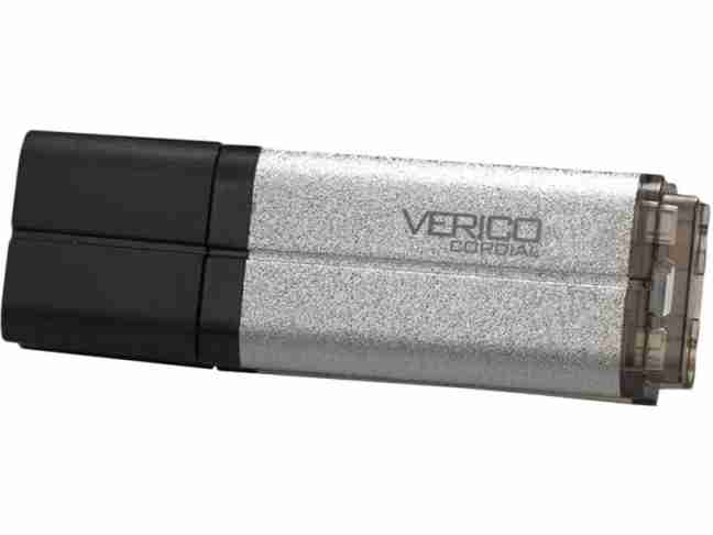 USB флеш накопитель Verico Cordial 32Gb Grey