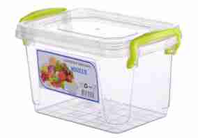 Харчовий контейнер Ал-Пластик Minilux №2 (0.4 л)