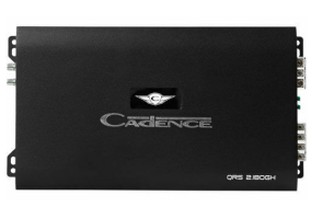 Автоусилитель Cadence QRS 2.180GH