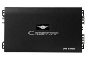 Автопідсилювач Cadence QRS 2.180GH