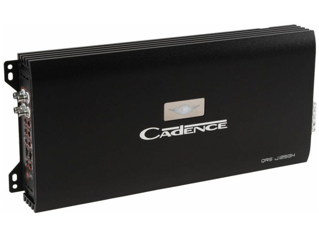 Автопідсилювач Cadence QRS 4.125GH