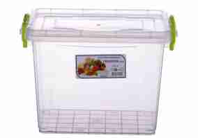 Харчовий контейнер Ал-Пластик Premium №4 (2.5 л)