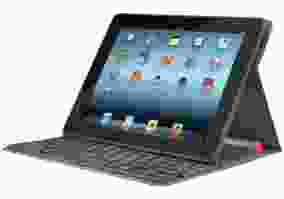 Чохол Logitech Solar Keyboard Folio for iPad 2/3/4