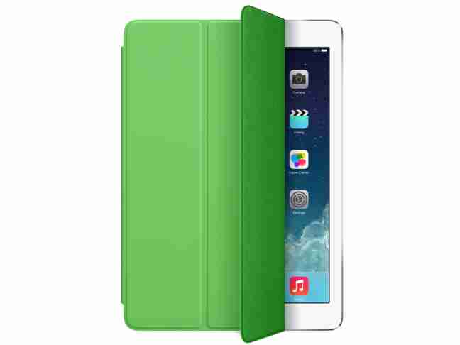 Чехол Apple Smart Cover Polyurethane for iPad Air
