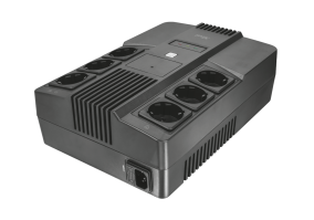 Линейно-интерактивный ИБП Trust TRUST Maxxon Powerstrip UPS 800Va