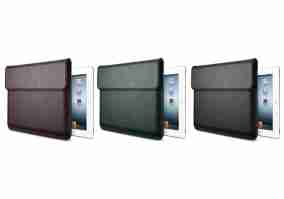Чехол Spigen Sleeve Leather Case for iPad 2/3/4