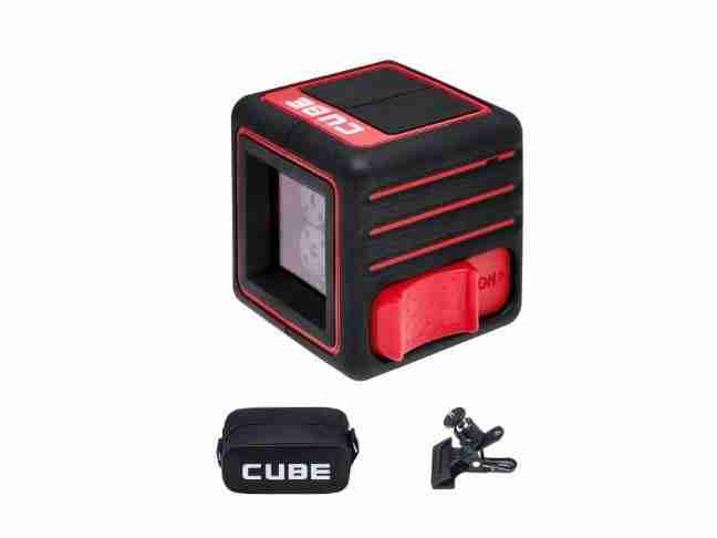 Лазерный нивелир ADA Cube Home Edition (A00342)