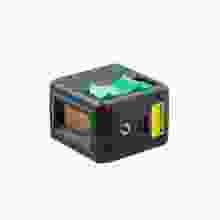 Нивелир лазерный линейный Cube MINI GREEN A00496