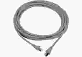 Патч-корд MOLEX RJ45, 568B-N, FTP PowerCat 5e, LSZH, 3m, Grey