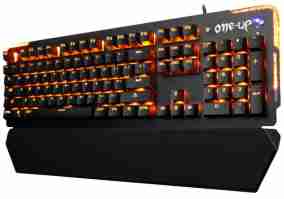 Клавіатура One-Up H5 Gaming keyboard ENG/RUS/UKR