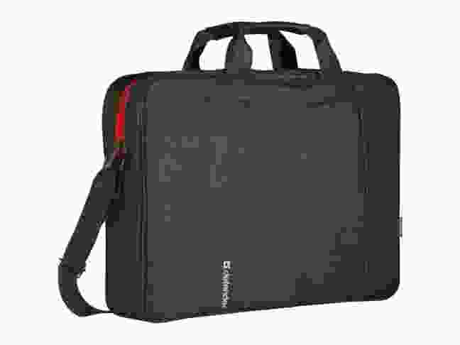 Сумка для ноутбука Defender 15,6" Geek black (26084)