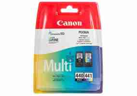 Картридж Canon PG-440Bk/CL-441 цв. Multi Pack