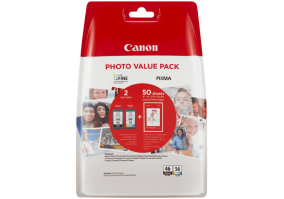 Картридж Canon PG-46/CL-56 PHOTO VALUE PACK