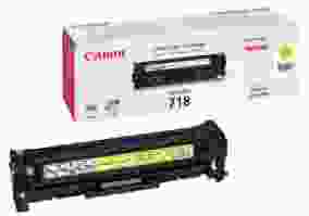 Картридж Canon Cartridge 718 Black