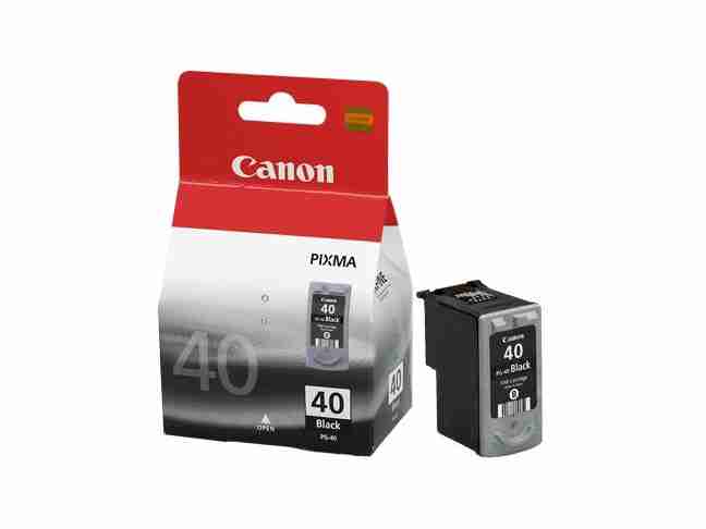 Картридж Canon cartr.PG-40 for PIXMA MP450/150/170 black